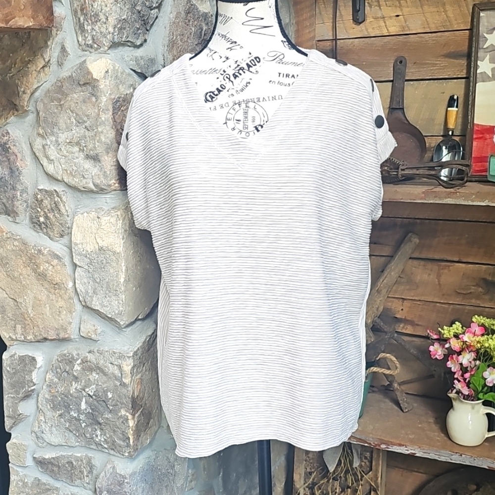 JONES NEW YORK TOP